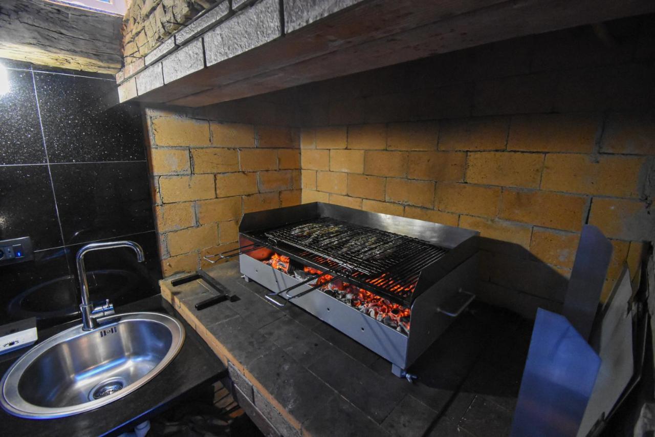 Apartmaji Sobe Zvezda Pobegi Bagian luar foto